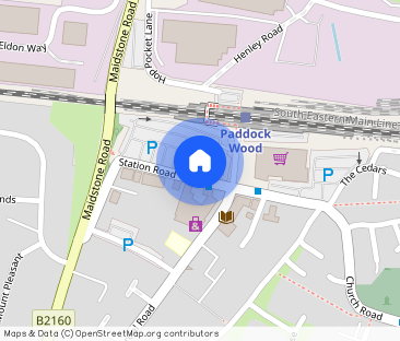 Station Road, Paddock Wood - Photo 1