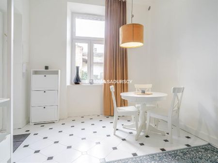 Mieszkanie małopolskie Kraków powierzchnia 40.0 m² C206-WM-71358 - Фото 4
