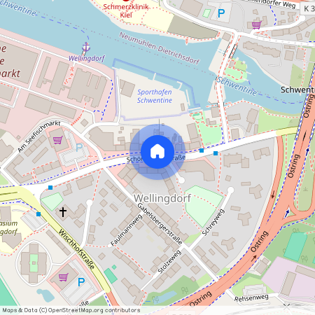 Danziger Str. 50, 24148, Kiel