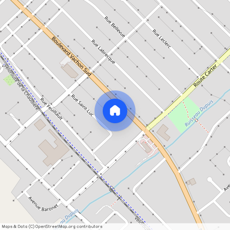 519 Boulevard Vachon Sud, Sainte-Marie, Sainte-Marie, Chaudière-Appalaches, G6E 3H4