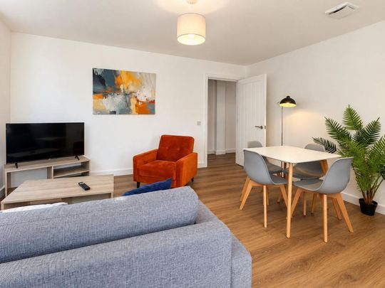 2 bedroom apartment to rent - Photo 1