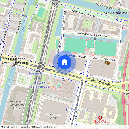 Jan van Galenstraat 500, 1061 AZ, Amsterdam