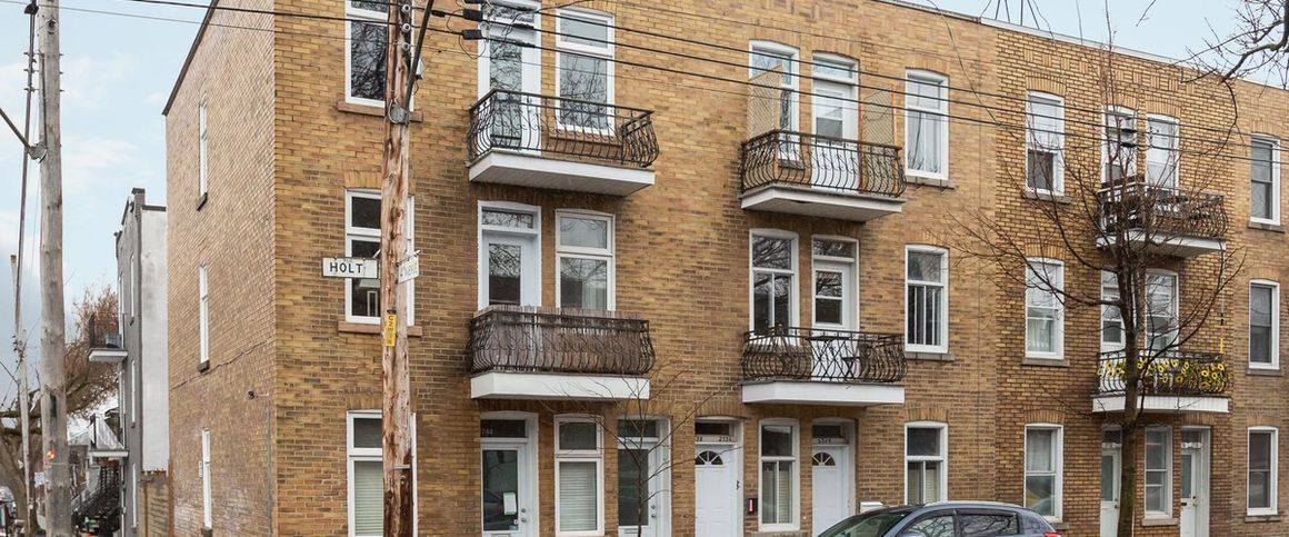 À louer / Appartement - Photo 1