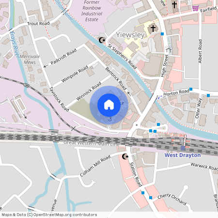 Garnet Place, West Drayton