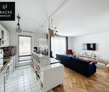 Appartement MEUBLÉ - 2 pièces de 50.11m² ISSY LES MOULINEAUX - ÎLE ... - Photo 2