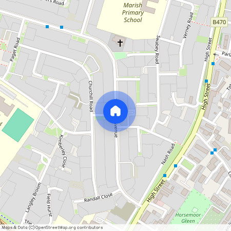 Trelawney Avenue, Langley SL3