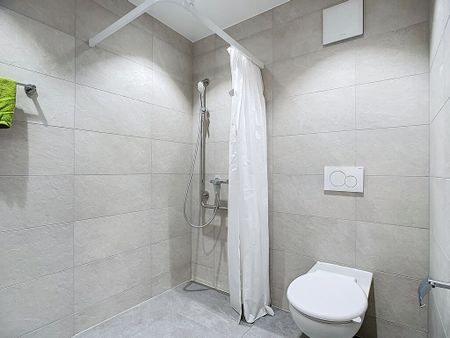 Appartement avec encadrement 2.5 pièces avec balcon - Photo 5