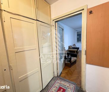 Garsoniera de inchiriat in zona Circumvalatiunii Timisoara - Photo 5