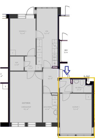 Askebykroken, Spånga - Photo 5