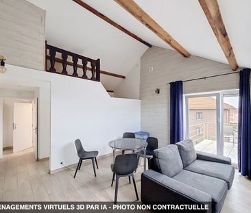 Appartement met 2 slaapkamers en terras - foto 2