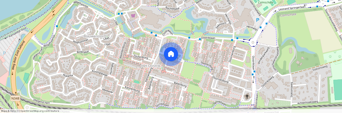 Het Oostrik, 7423 ZL, Gildenburg, Deventer