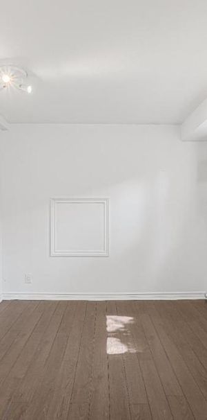 Superbe 3 1/2 Promenade Fleury Ahuntsic - 1er décembre - Condo / appartement à louer Montréal Ahuntsic - Photo 1