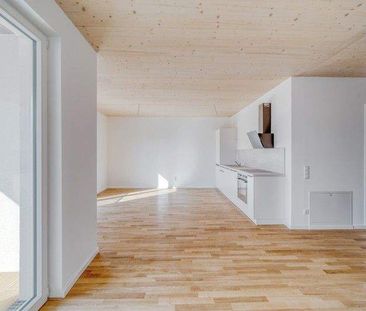 Lichtdurchflutete 1-Raum-Wohnung im skandinavischem Stil - Photo 1