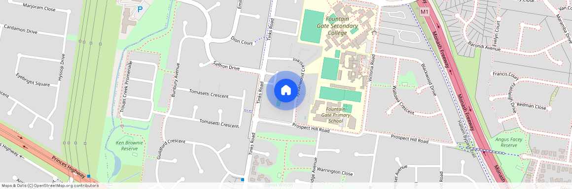 3/5 Sylvanwood Crescent, Vic 3805, Narre Warren