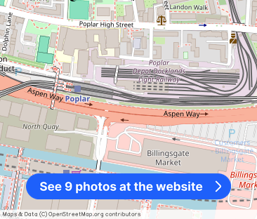 The Aspen, Consort Place, E14 - Photo 1