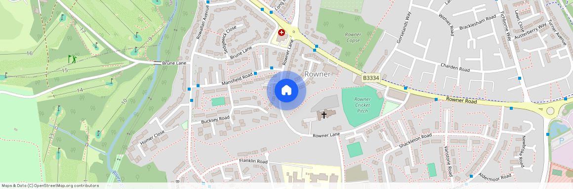 Rowner Lane, Gosport PO13