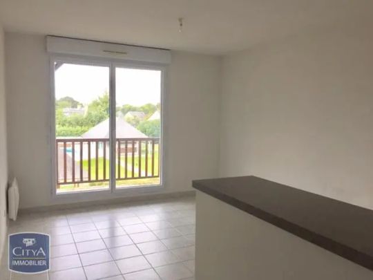Appartement à louer 2 pièces 35.62m² - Photo 1