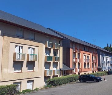 Location Appartement 1 pièce 17m² - Photo 2