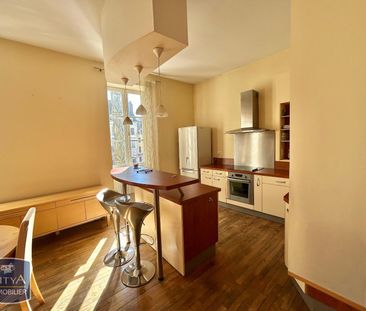 Location Appartement 2 pièces 67m² CHALON SUR SAONE 71100 - Photo 6