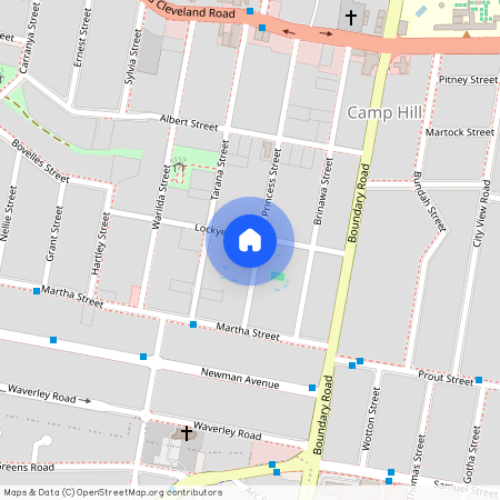 33, Lockyer Street, QLD, Camp Hill