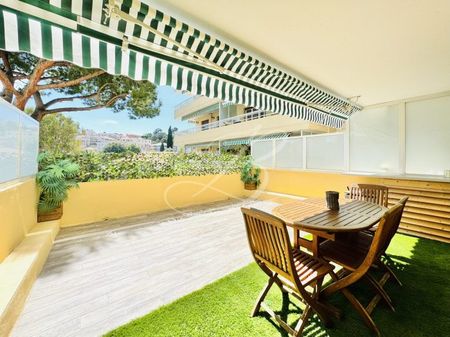 APPARTEMENT MEUBLÉ AVEC GRANDE TERRASSE - Photo 3