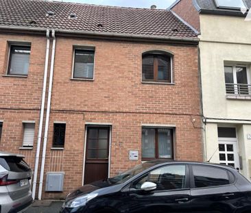 LAMBERSART - Maison 3 Chb Jardin Garage - Photo 3