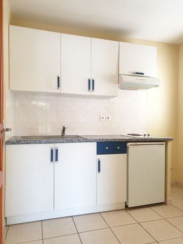 Location Appartement 1 pièce 30m² - Photo 2