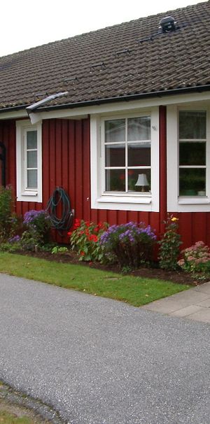 Rimvägen, Röke - Foto 1