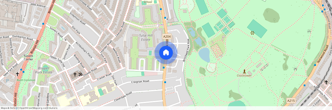 Herbert Mews, John Conway House, SW2