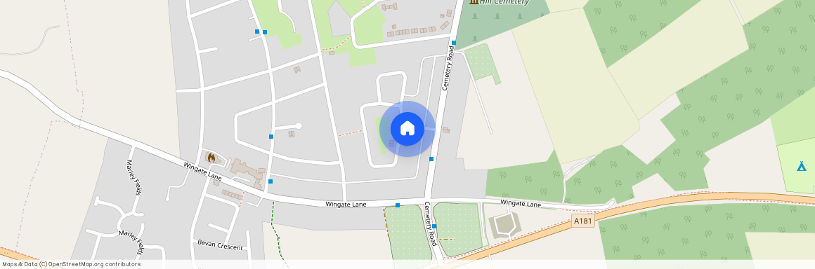 Johnson Estate, Wheatley Hill, Durham