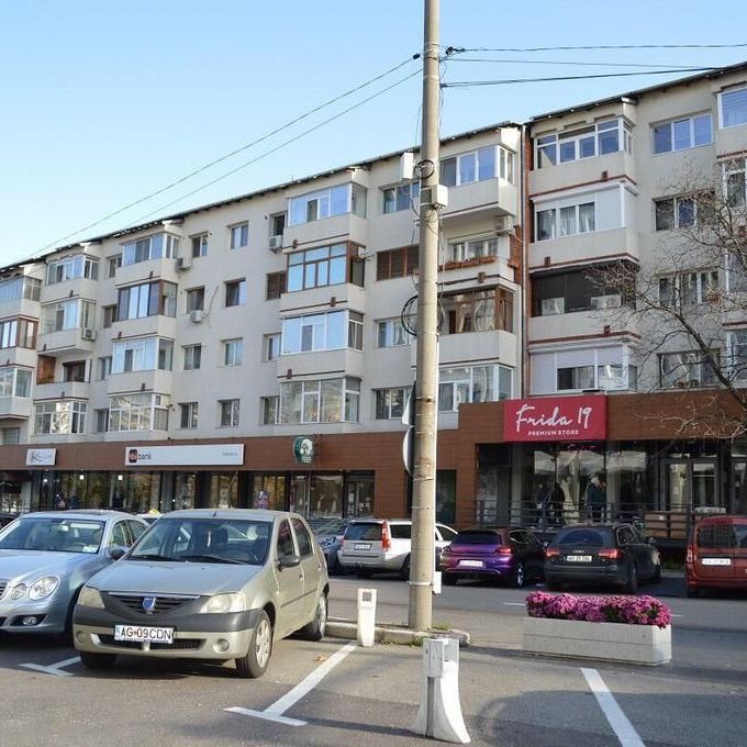 Centru - Prefectura, apartament 2 camere, 46 mp, de inchi... - Photo 1