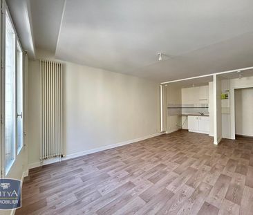 Location Appartement 2 pièces 39m² LAVAL 53000 - Photo 1