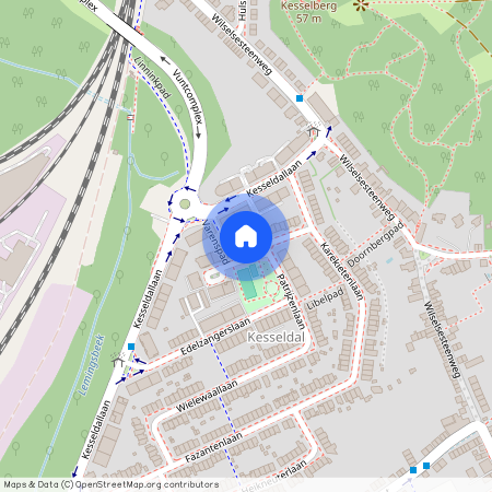 Waterlelielaan 9 / 04.10, 3010 Kessel-Lo