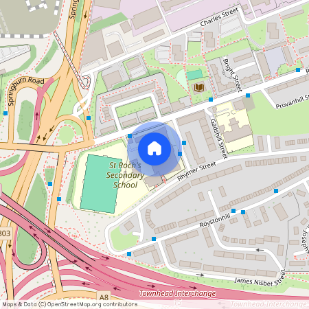 Flat 1/3, 31 Coll Grove, Glasgow