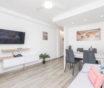 Piso de alquiler en Avinguda D'argentina, 19, Calas Santiago Bernabéu - Photo 1