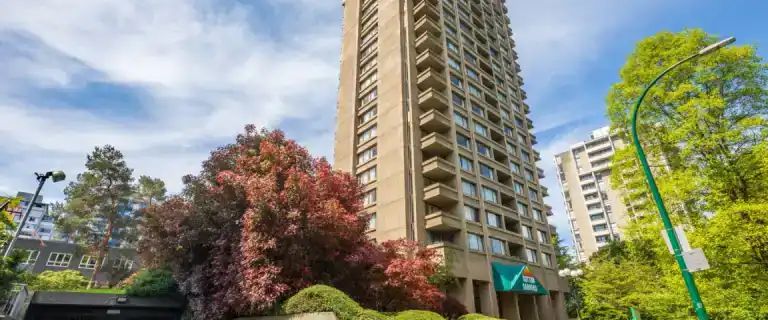 1260 Nelson st/ One bedroom | 1260 Nelson Street, Vancouver - Photo 1