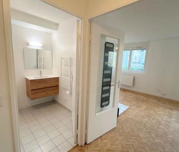 Appartement à louer 1 pièce 26.8m² - Photo 6