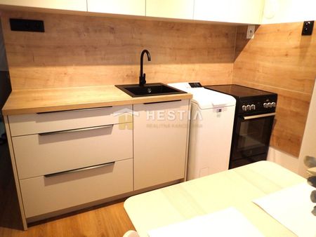 Útulný, zariadený 1-izbový byt na prenájom - Photo 2