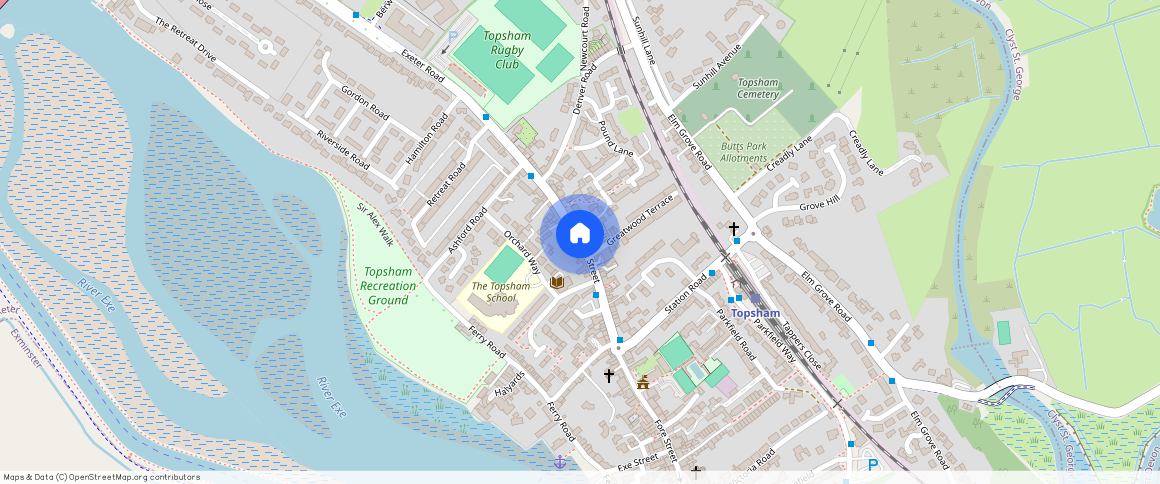 High-street, Topsham