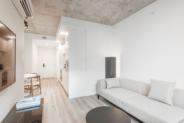 Condo à louer, Montréal (Ville-Marie) - Photo 1