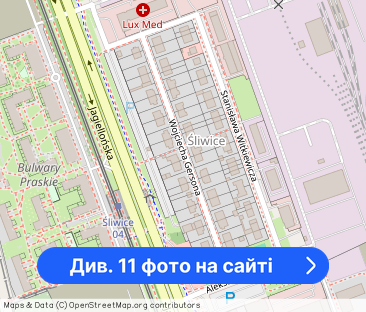 Przytulne mieszkania na Pradze-Północ – ul. Gersona 10 - Фото 1