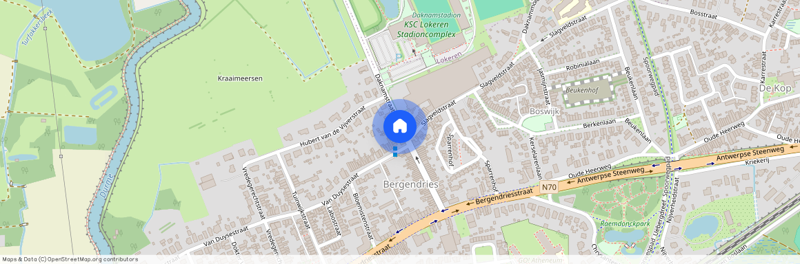 Daknamstraat, 70 / 0201, 9160, Lokeren