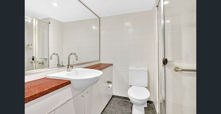 Stunning One Bedroom + Study Apartment in the "Forum" building - Photo 3