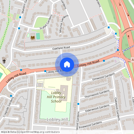 Lobley Hill Road, Gateshead