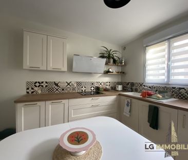 Amiens SAINT-PIERRE - MAISON? DE TYPE 4 AVEC COUR ET CAVE - Photo 4