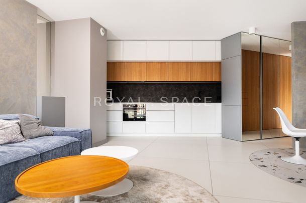 Apartament z widokowym tarasem na dachu! - Фото 1