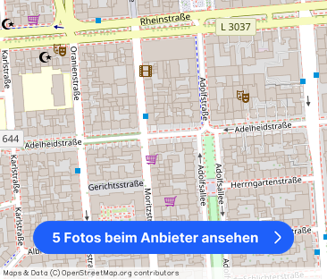 Wohnen mit besonderem Charakter – stilvolle Maisonette-Wohnung in W... - Foto 1