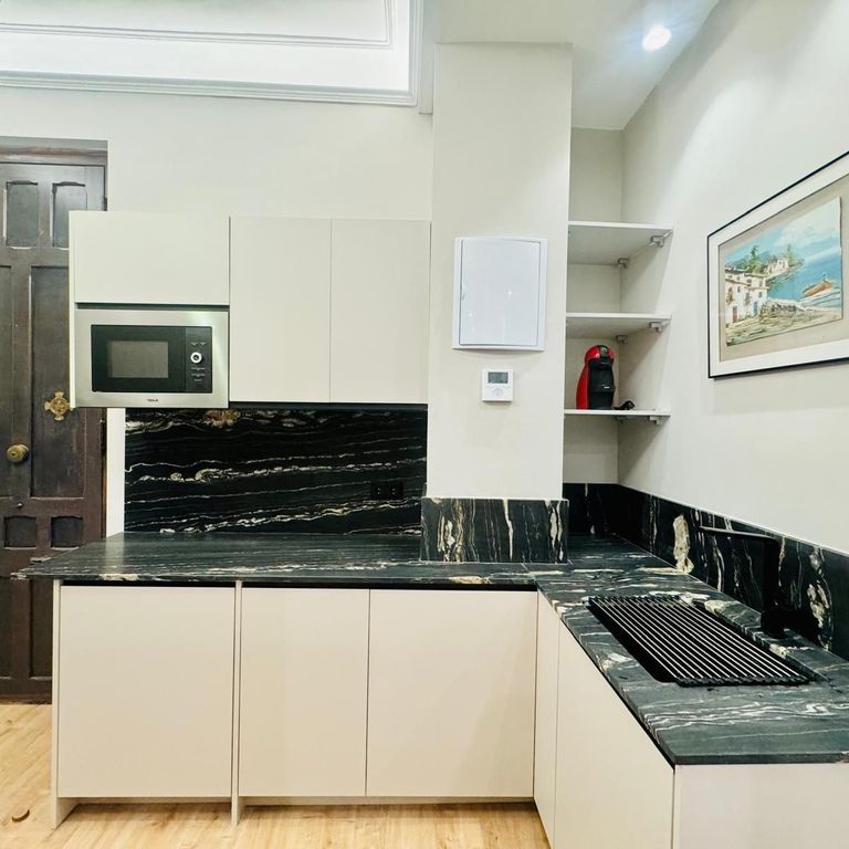 3 room luxury Apartment for rent in Valencia - Photo 1