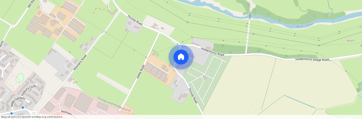 2 Bed House for Rent in Quiet Throop Location