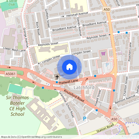 Lyon Street, Latchford, Warrington, Cheshire, WA4 1LN